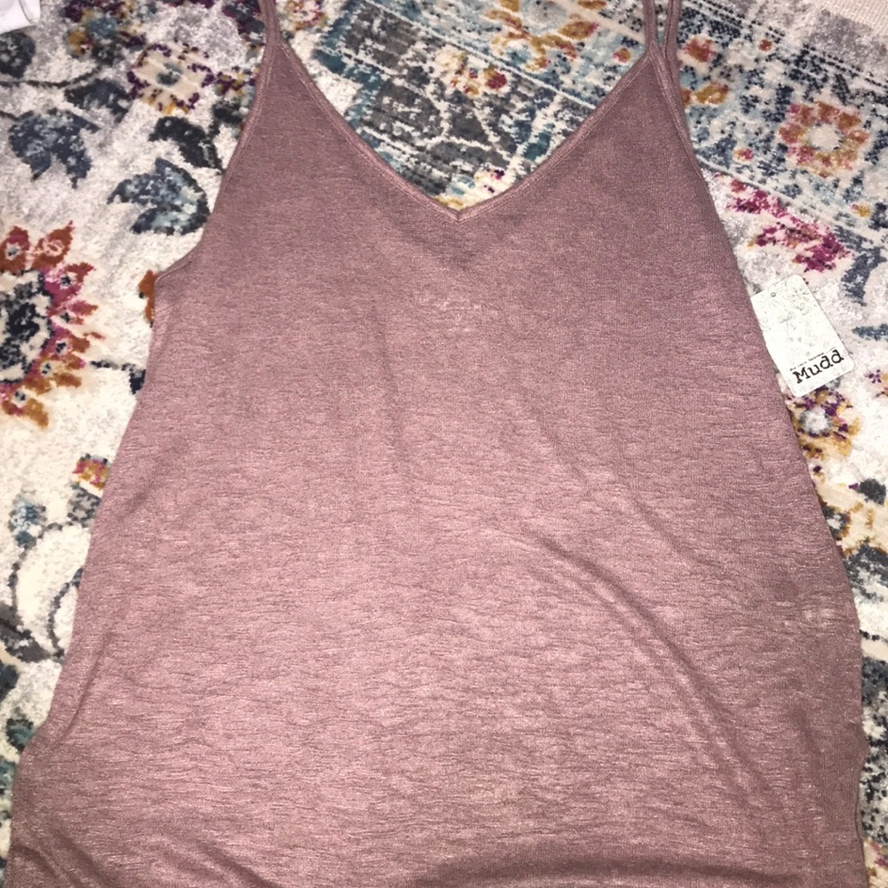 brand new tank! 🍂